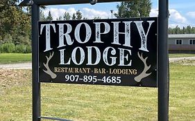 Trophy Lodge Delta Junction